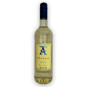 Ekstase - Bacchus 2023, Frankenwein aus Kitzingen von Weinhaus-Amendt