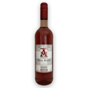 Neu Rosè - Regent Rose 2022, Frankenwein aus Kitzingen von Weinhaus-Amendt