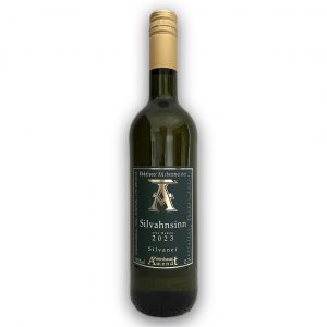 Silvahnsinn - Silvaner 2023, Frankenwein aus Kitzingen von Weinhaus-Amendt