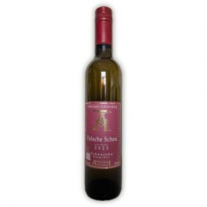 Falsche Scheu, Frankenwein, Jahrgang 2023